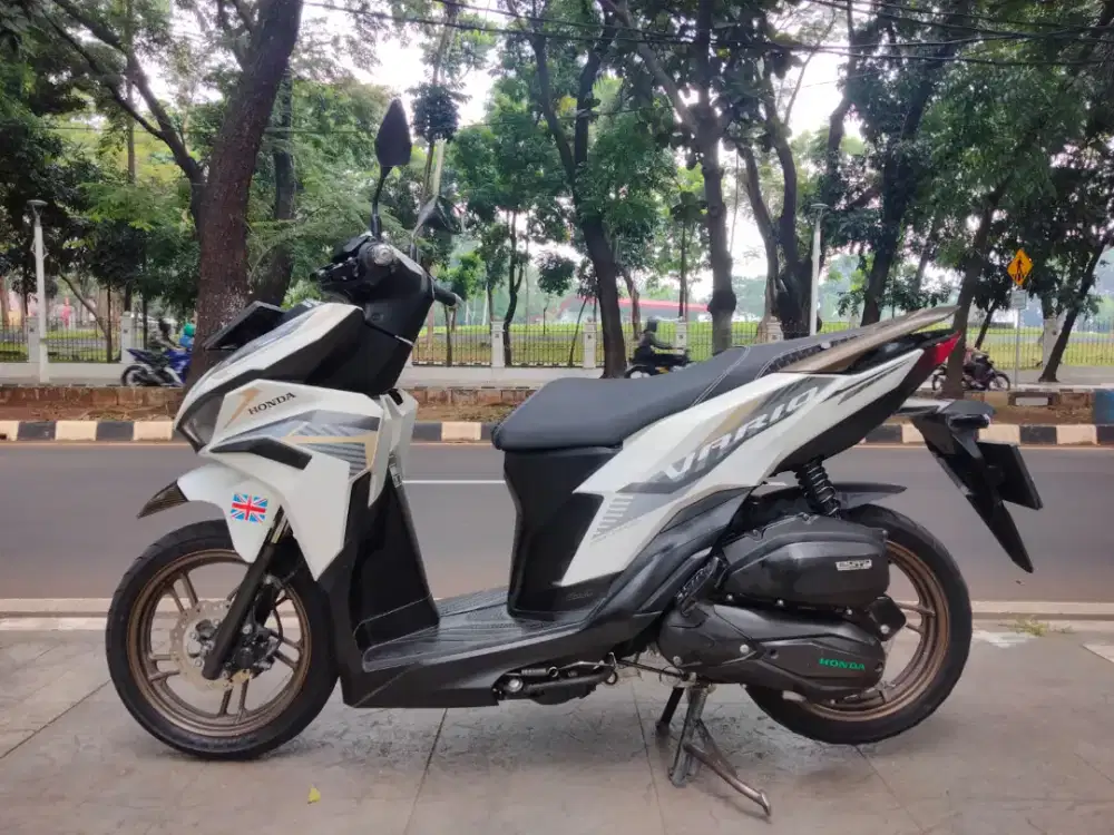 DP MINIM 2.500 CASH KREDIT NEW HONDA VARIO 125 GEN 2 CBS ISS THN 2022