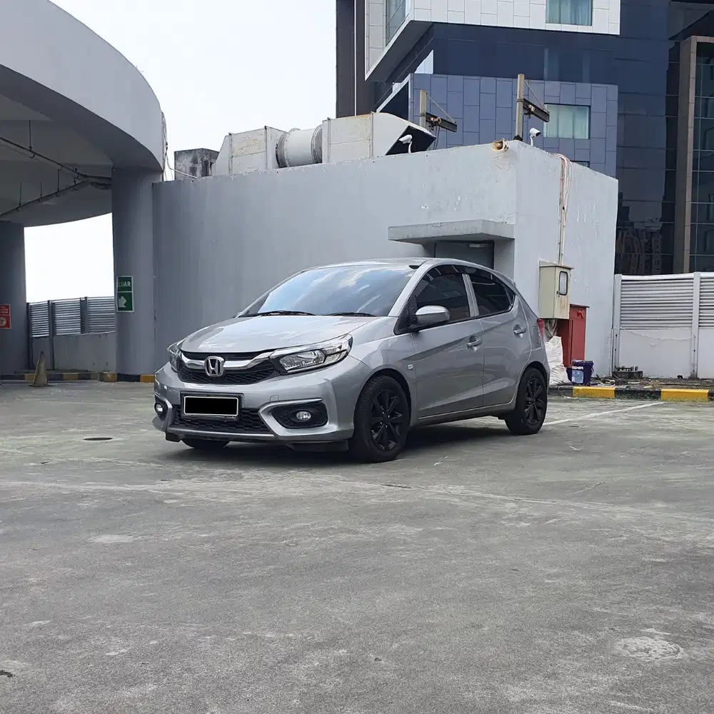 Honda Brio Satya 2021 Bensin