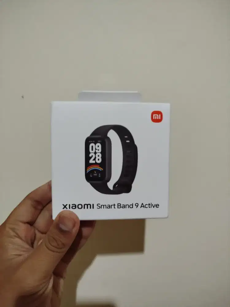 Xiaomi Smart Band 9 Active