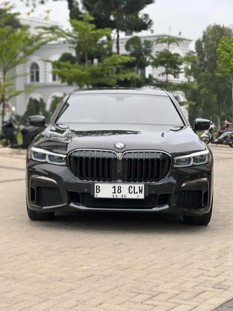 BMW 730 Msport AT 2019 / 2020