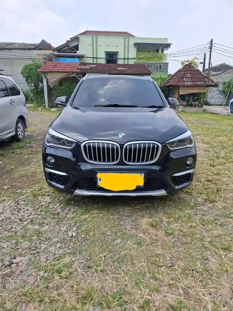 BMW X1 2019 Bensin