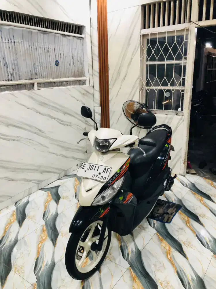 MIO J TERBAIK 2013 Pajak Hidup