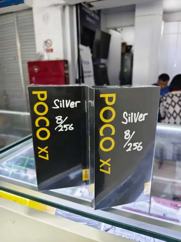 Poco X7 5g 8/256 neww segel