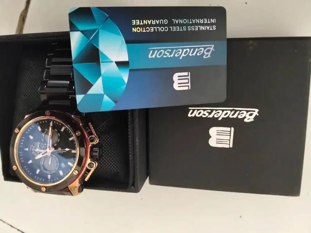 BENDERSON 1730 m Sport Stainless