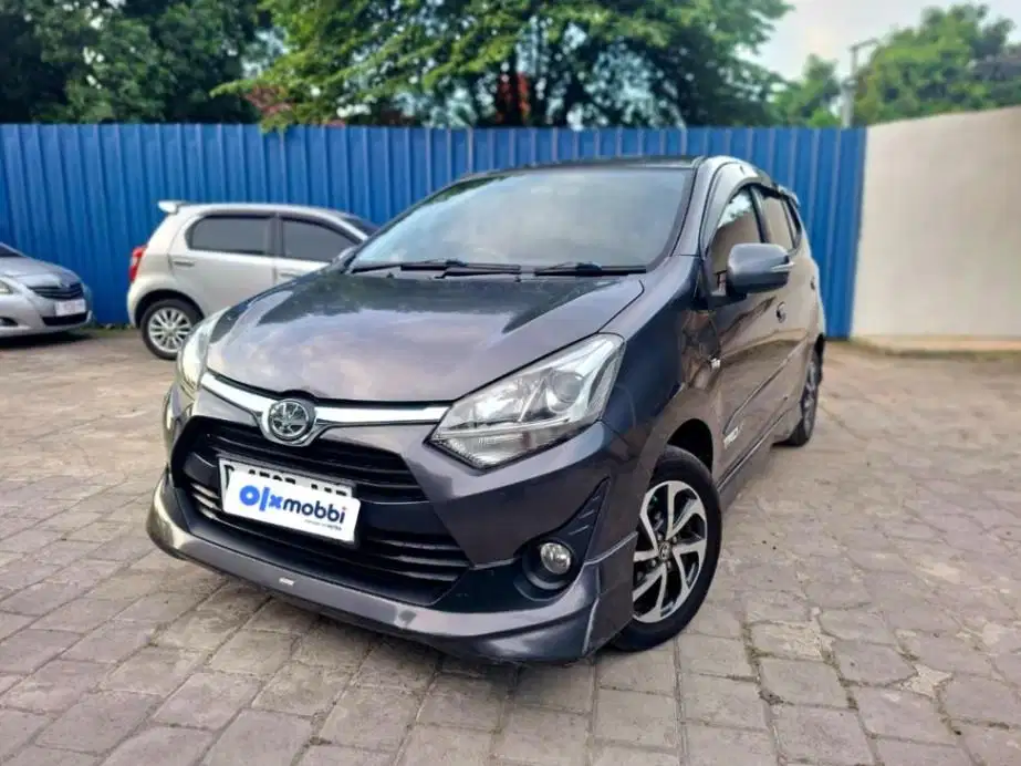 Hot Sale - Agya 1.2 TRD Sportivo Bensin-MT 2019