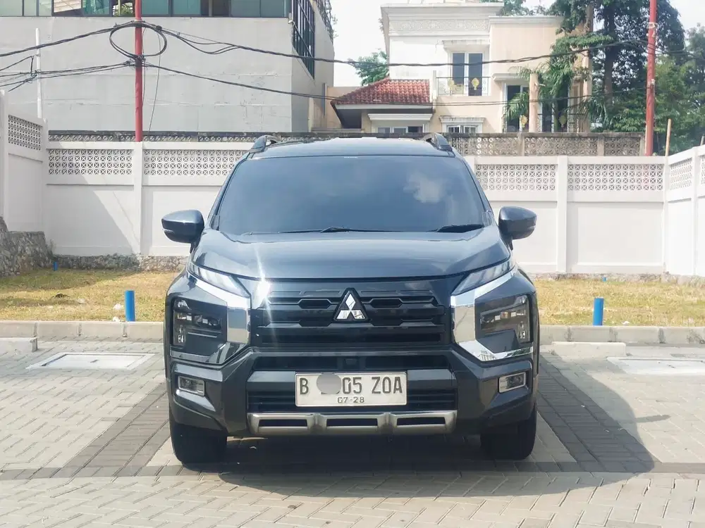 Xpander cross premium 23 murah banget