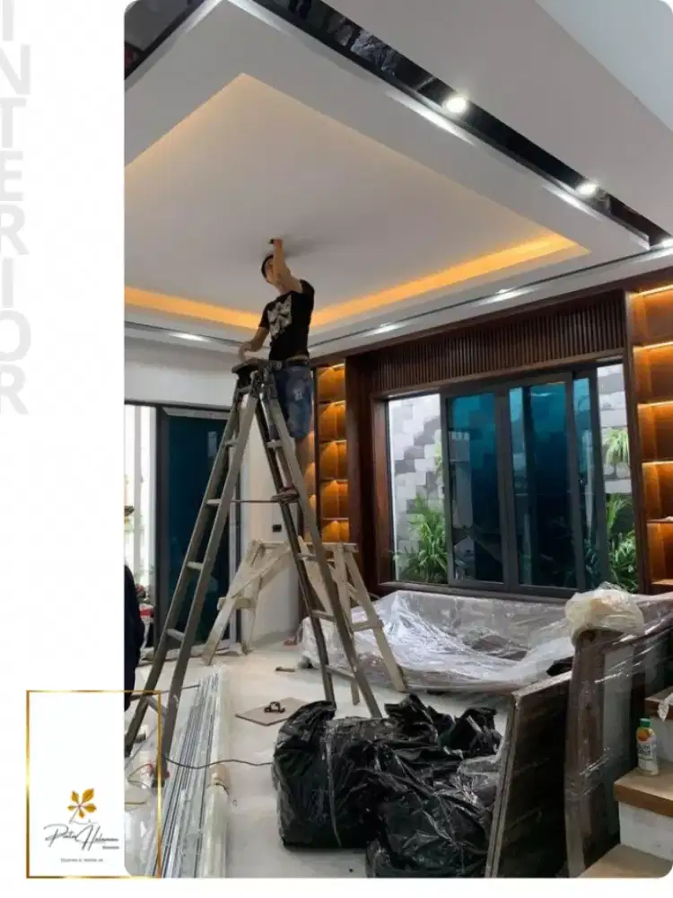 HOME INTERIOR | Pembuatan furniture dan dekorasi ruangan