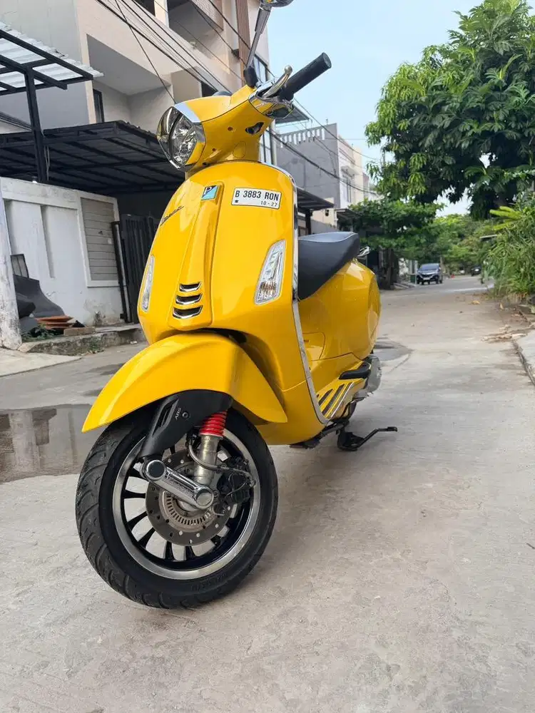 Vespa Sprint 150 abs