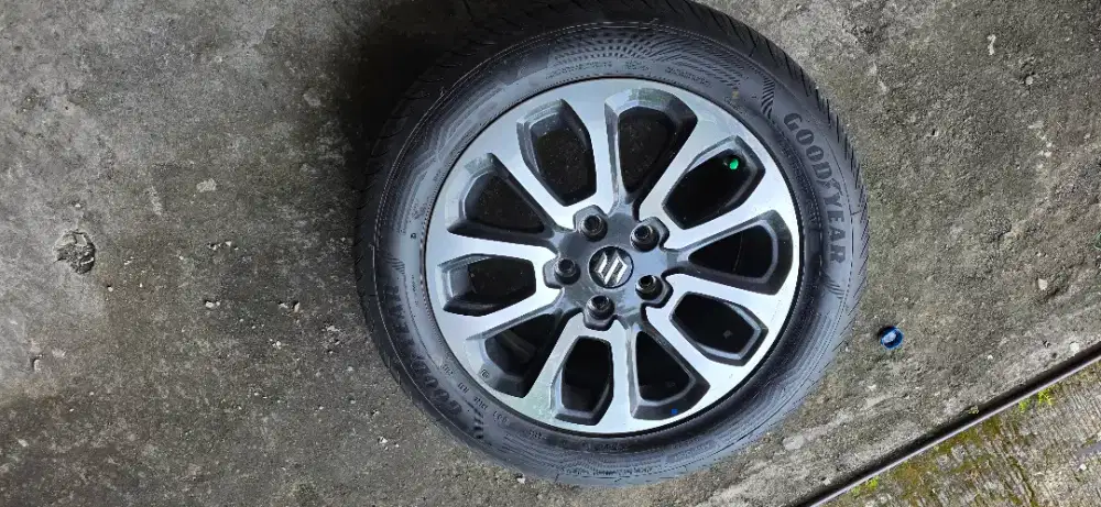 Velg ex XL 7 set R17 Pcd 5x114.3 ET 50