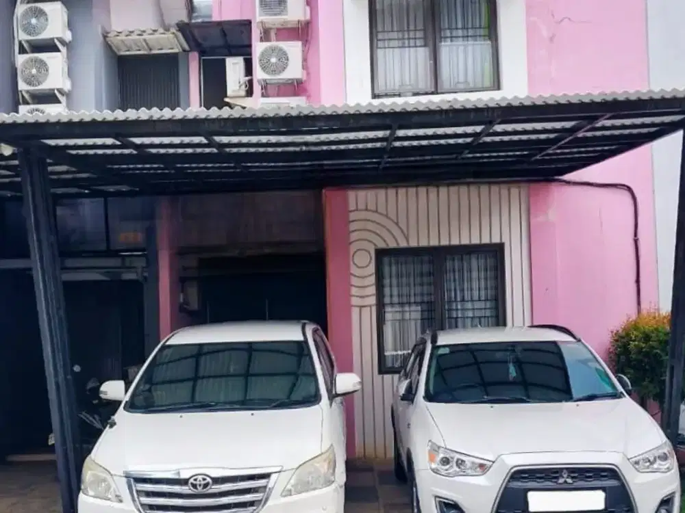 Dijual Kos2 an 5 Kamar Area Stundento Foresta Bsd City Serpong Tangerang