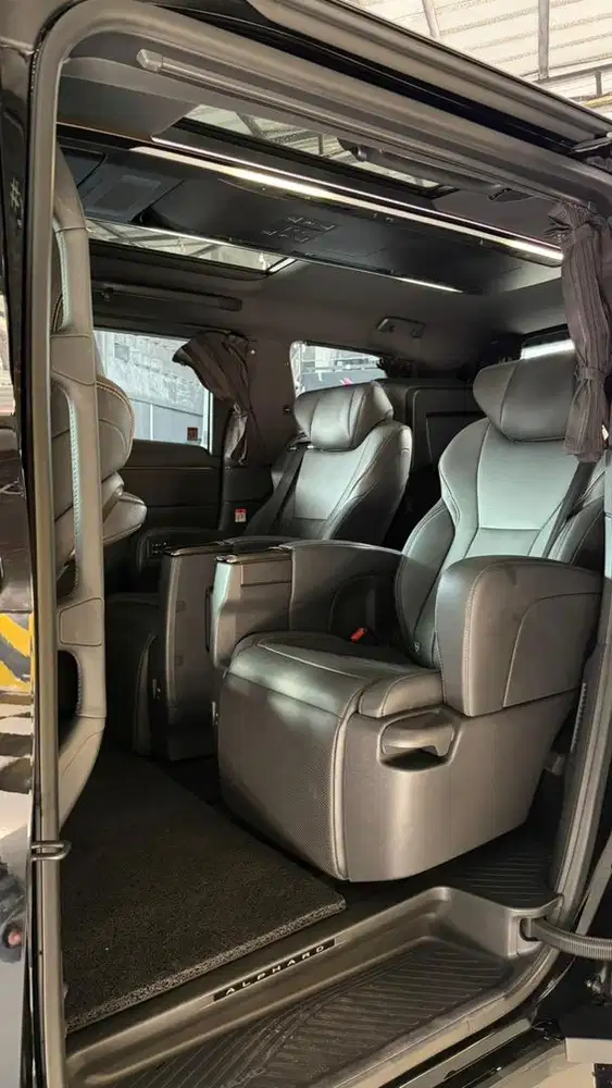 Alphard non hybrid 2023