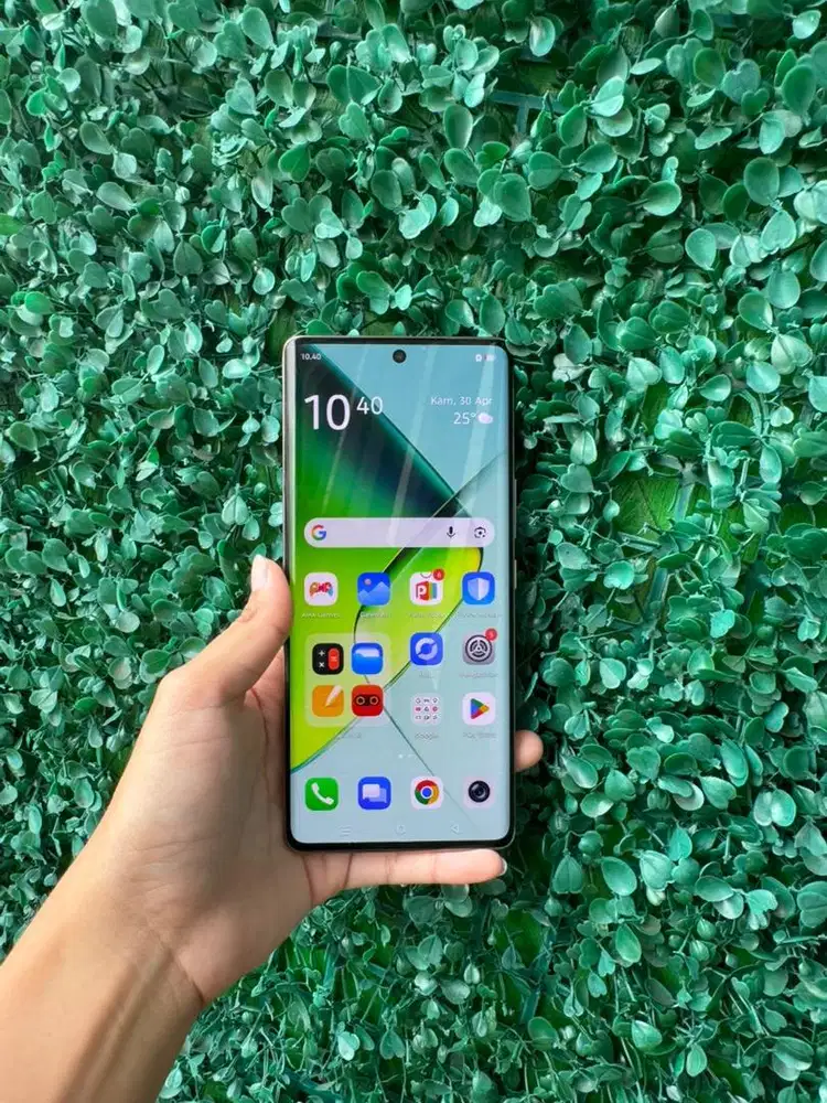 infinix note 40 pro 8/256