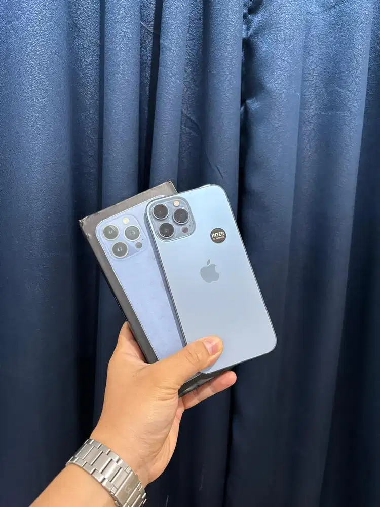 iPhone 13 Pro Max 256 gb Inter
