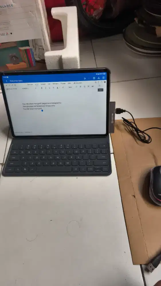 Honor pad 10 lengkap 8/256