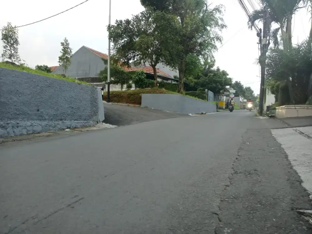 Kavling SHM Siap AJB Lokasi Strategis 8 Menit RSUD Bogor