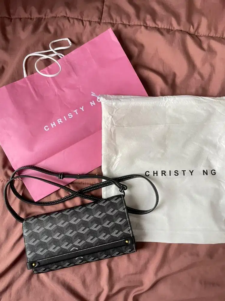 Christy ng diego sholder bag ori muluss