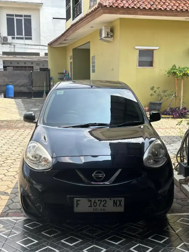 Nissan March 2016 Matic