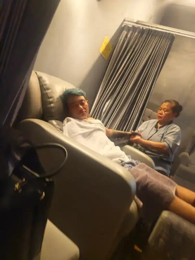 MENCARI/MEMBUTUHKAN TENANGA KERJA TERAPIST UNTUK SELURUH WILAYAH D.K.I