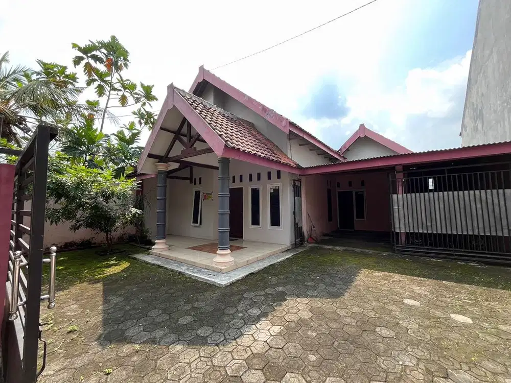 Dijual rumah siap tinggal sumberbendo jogoroto