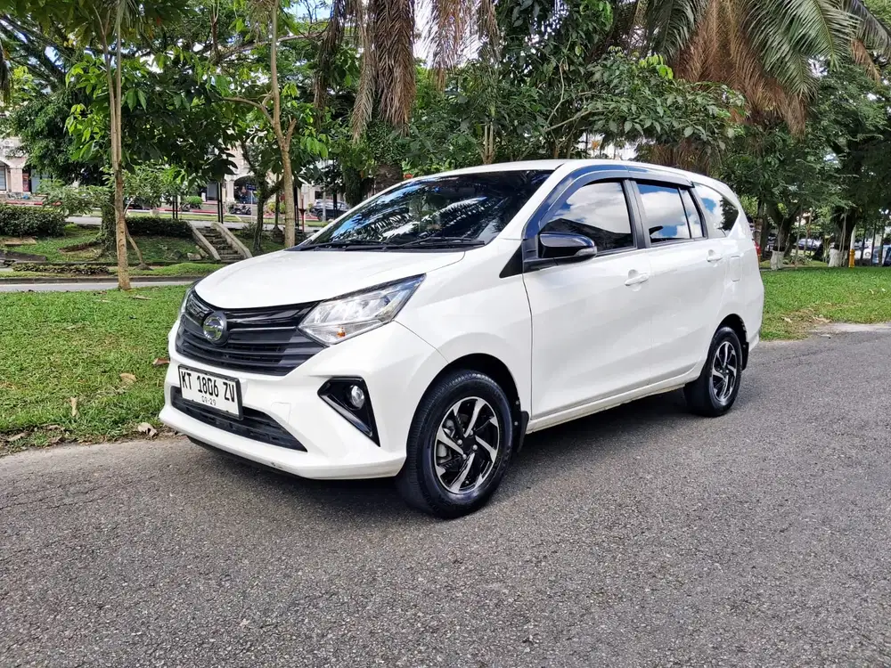 Daihatsu Sigra 2024 Bensin