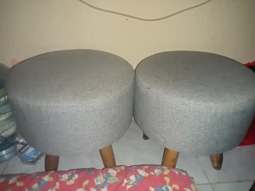 Kursi Stool Sepasang