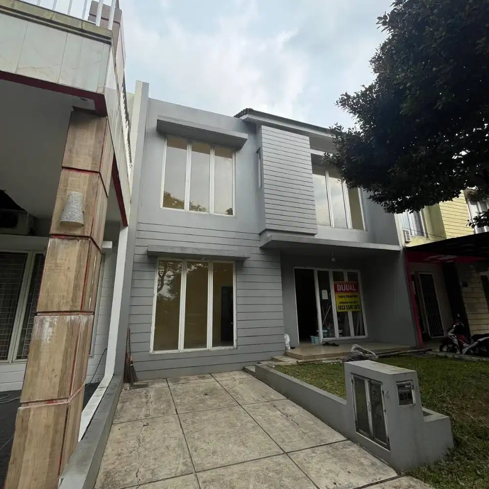 Dijual Rumah Fortune Breeze Graha Raya 2 Lantai