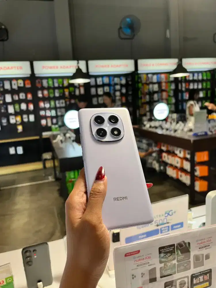 REDMI NOTE 15 8/128 8/256 PROMO HANDPHONE TERMURAH DIJOGJA