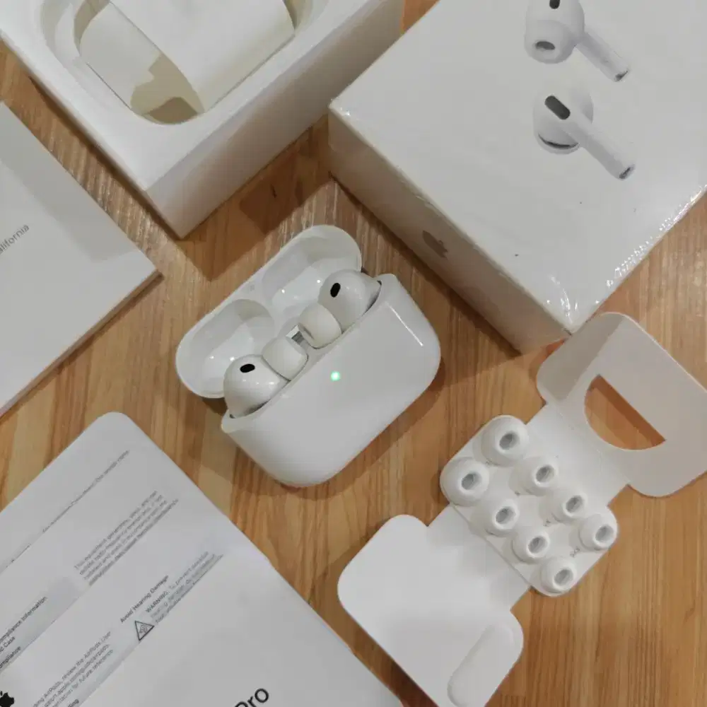 Apple Airpods Pro 3 iBox Fullset