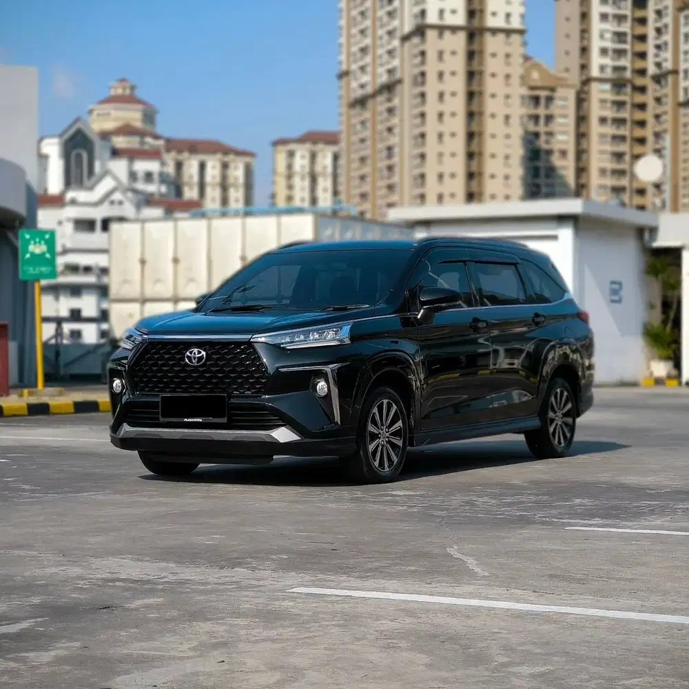 Toyota Avanza 2022 Bensin