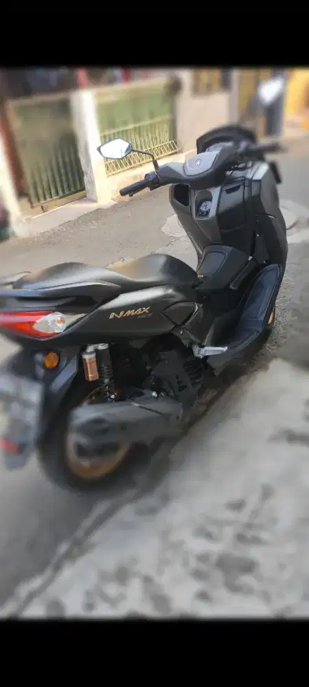 All new NMAX standart