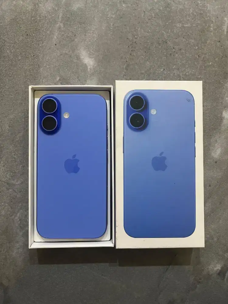 iPhone 16 128 inter