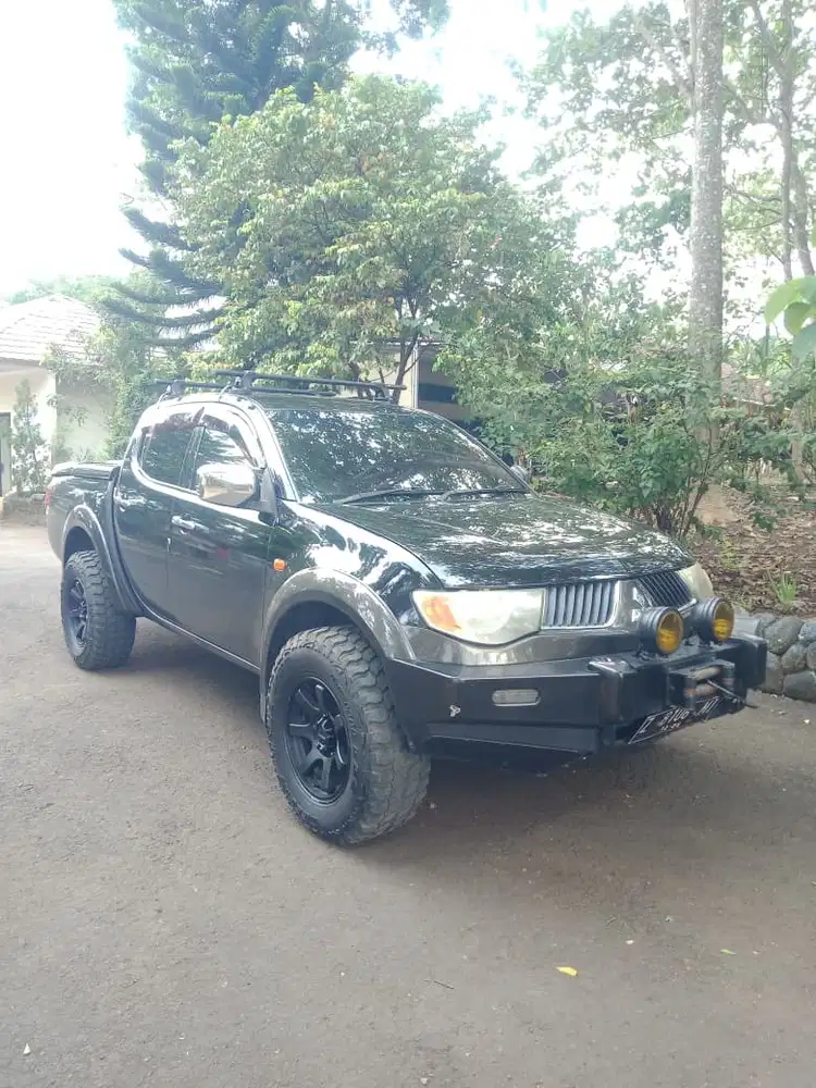 Mitsubishi Triton 2008 Diesel