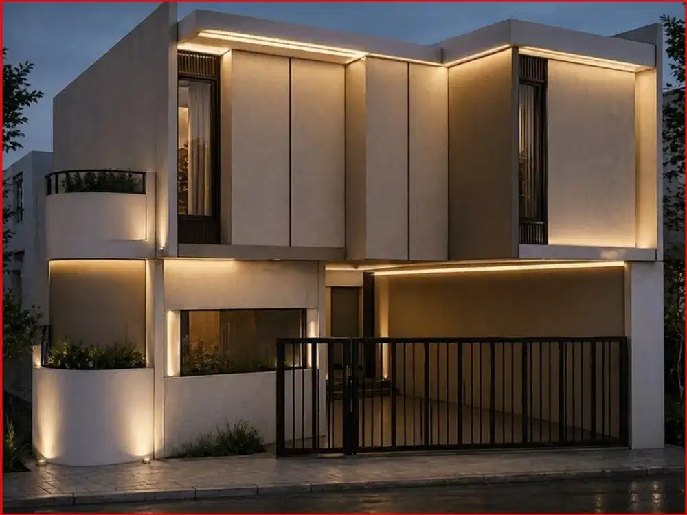 Dekat Kampus UII Kost Dijual Jogja Jl. Kaliurang Km.12 10 Kamar Tidur