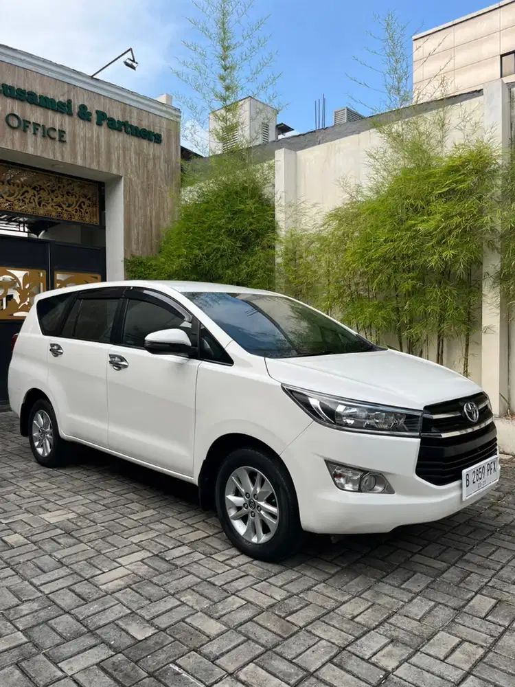 Toyota Kijang Innova 2019 Diesel