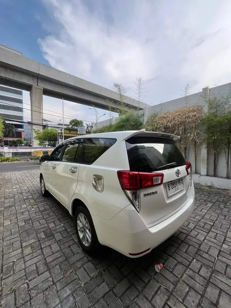 Toyota Kijang Innova 2019 Diesel