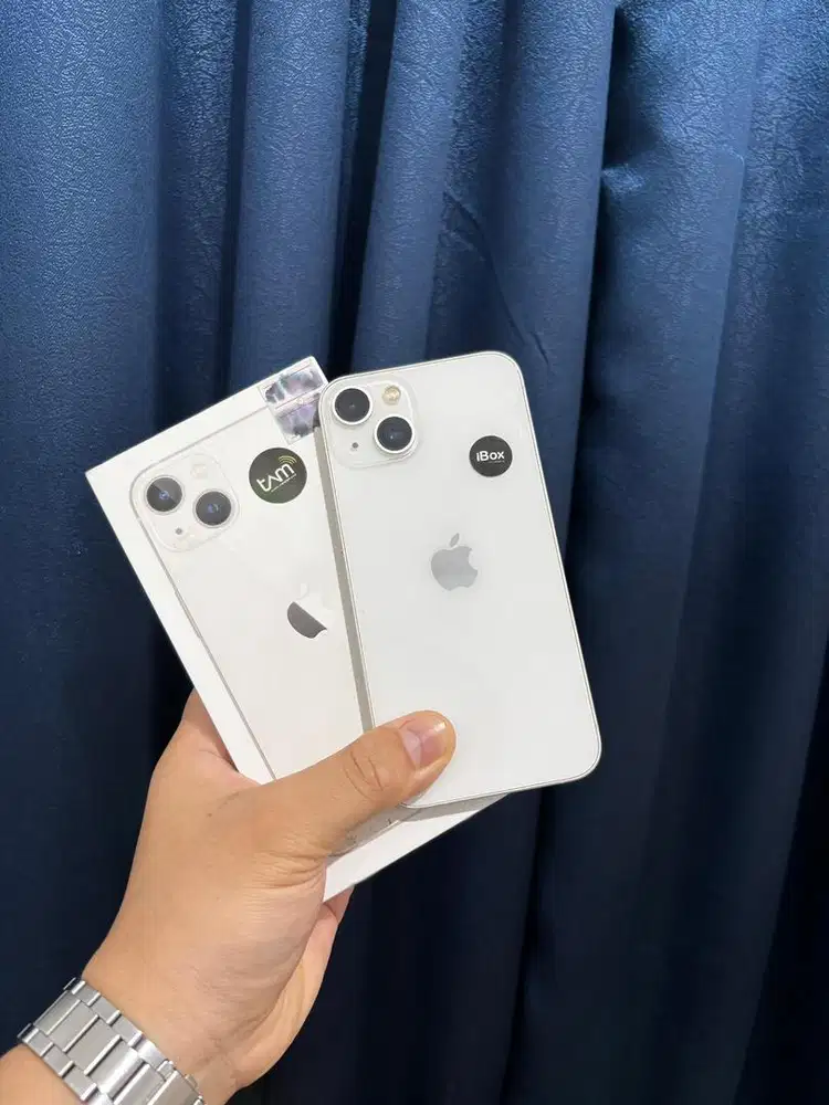 iPhone 13 128 gb iBox