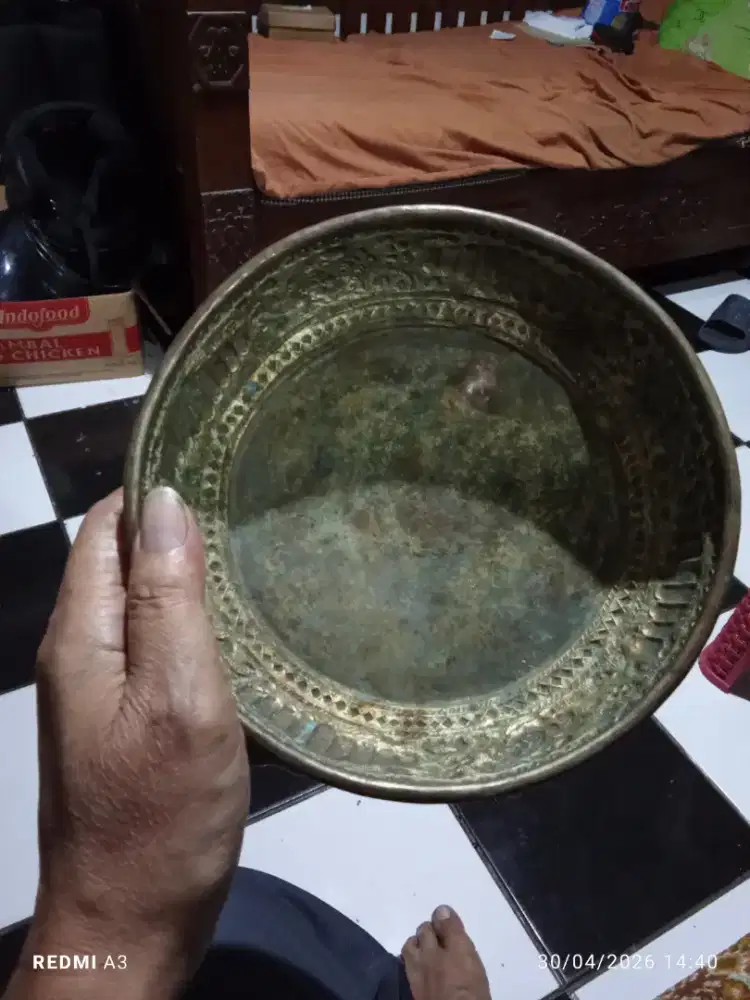 Dijual bokor bali kuno