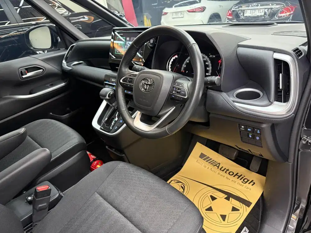 DP10% [Km9.000] Voxy 2024 Black Reg 2025 #AUTOHIGH