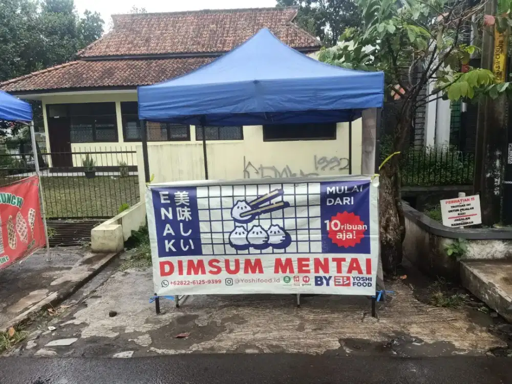 Jaga Stand Dimsum Baleendah/ Bojong Soang