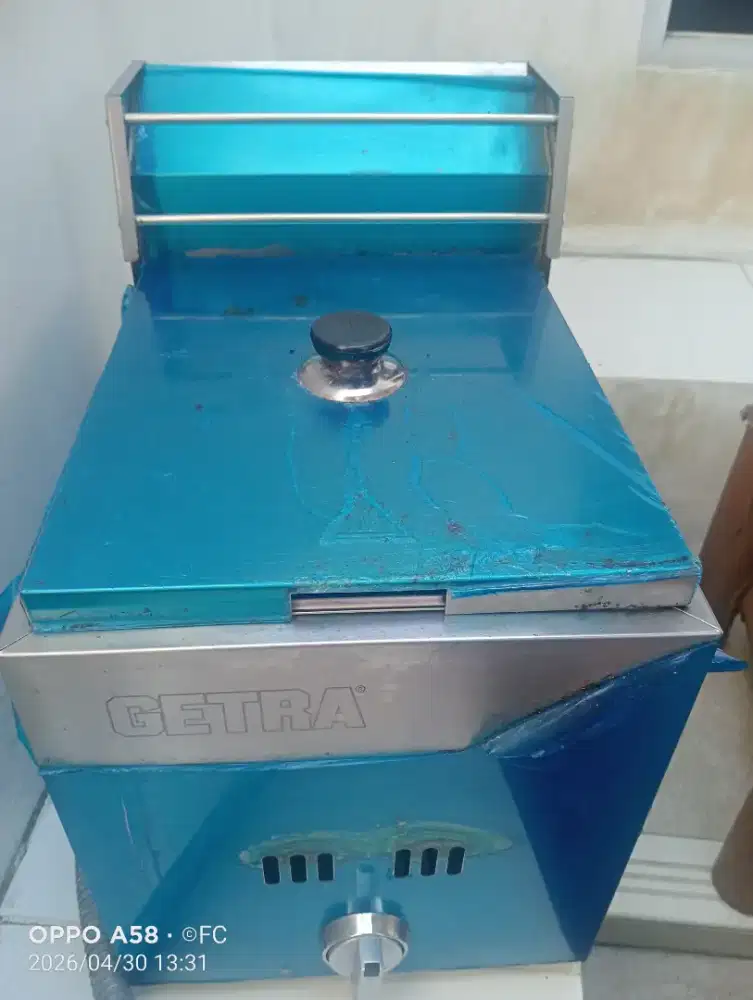 Dijual Gas Fryer