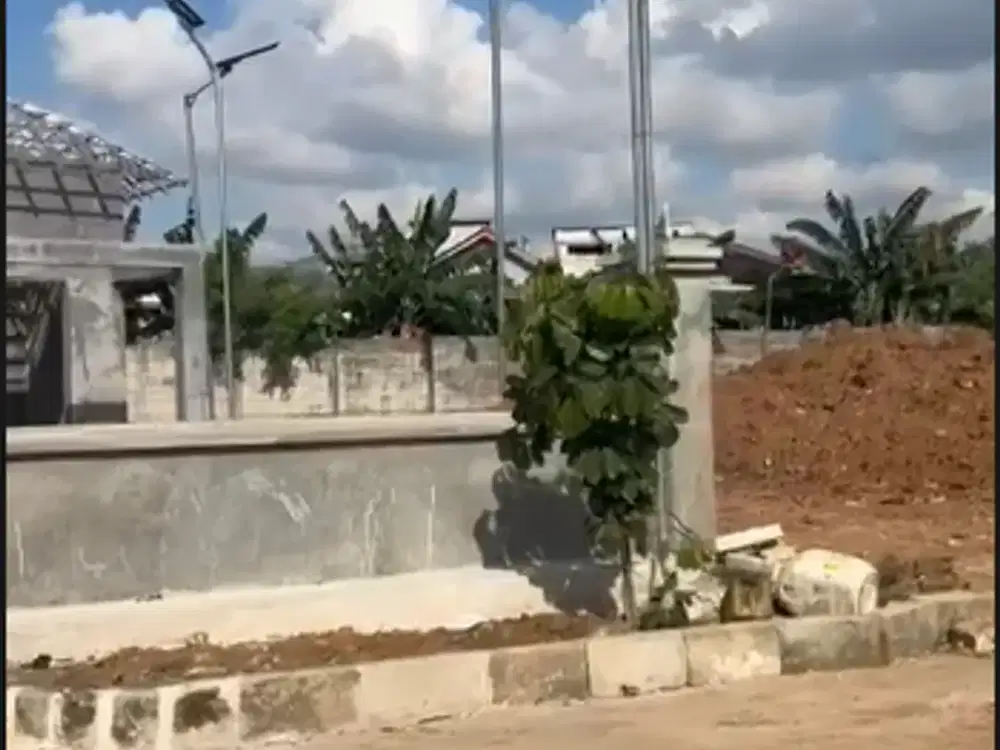 Jual Kavling Green Garden Residence Jakarta Barat