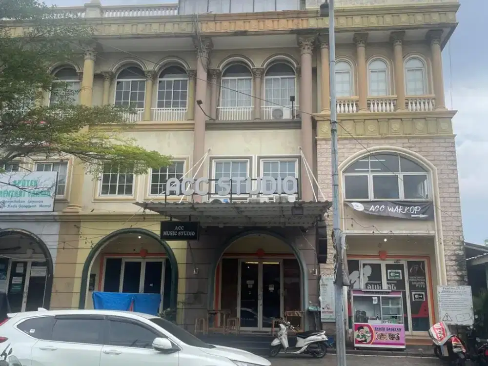 Ruko Gandeng Area Komersial di Grand Galaxy City Bekasi