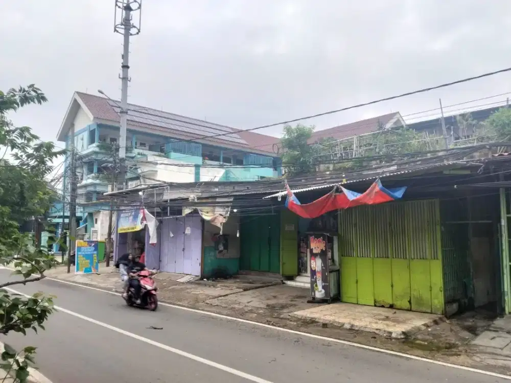 Tanah dan Bangunan Jln. Prepedan raya, kelurahan kamal, kalideres