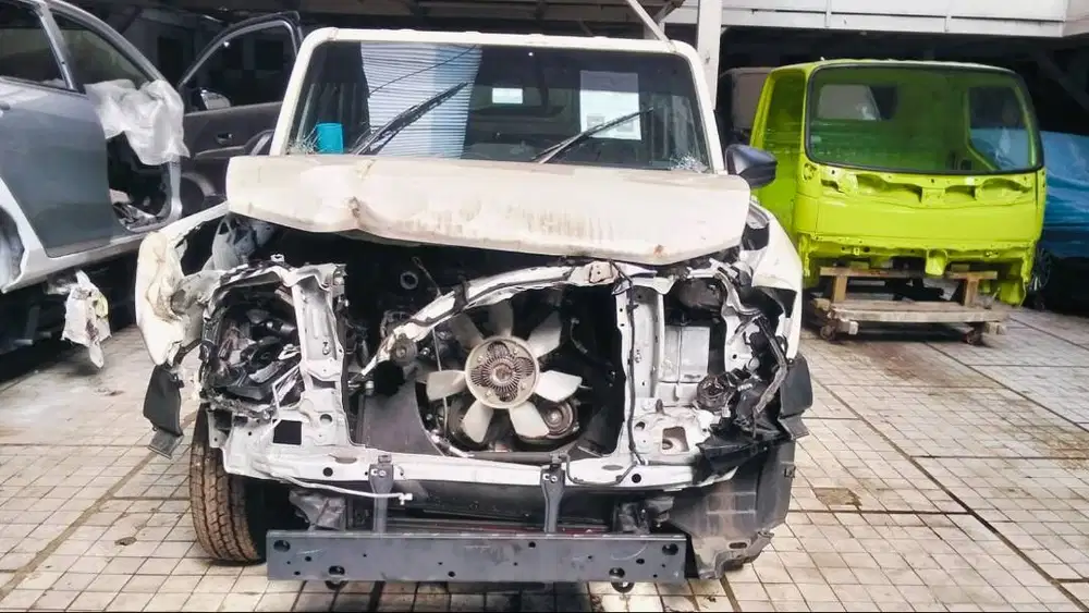 Hilux Rangga STD (MT)