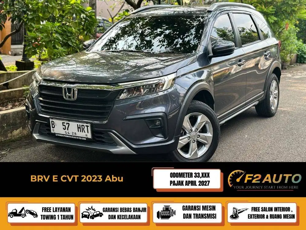 BRV E Prestige CVT 2023 Abu