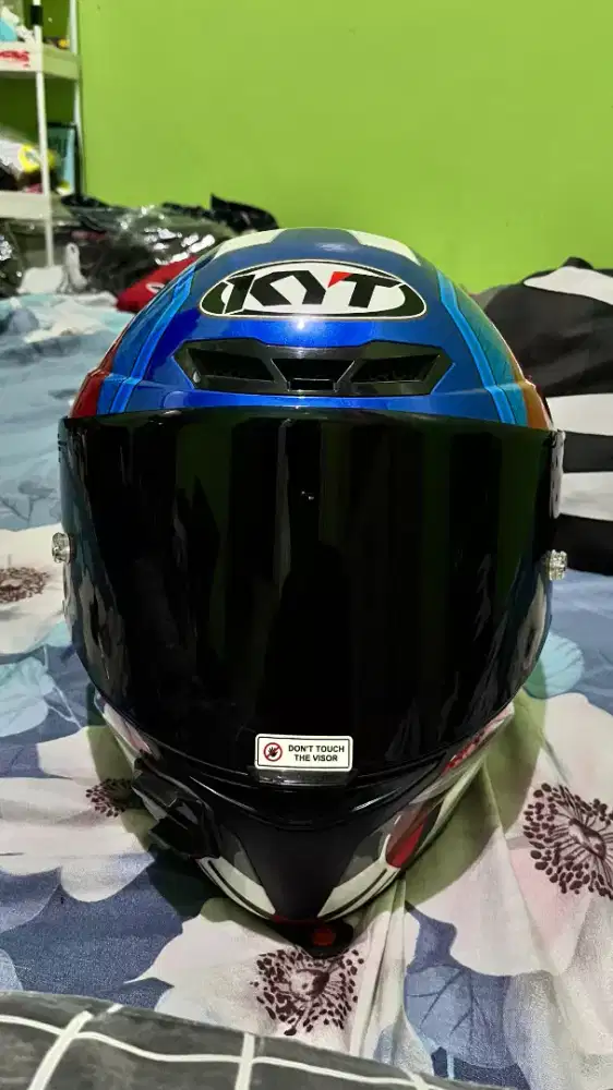 HELM KYT MARVEL LIMITED EDITION