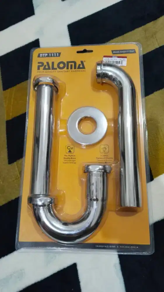 Aksesoris Sink / Washtafel