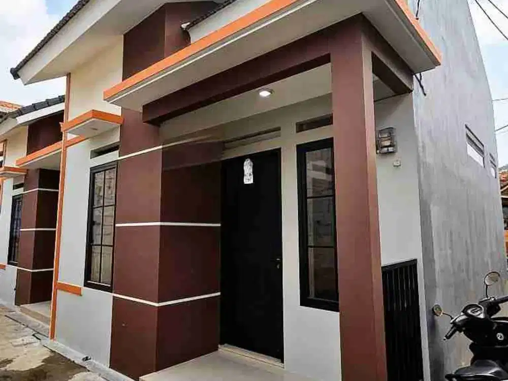 rumah baru di jaksampurn Bekasi Barat