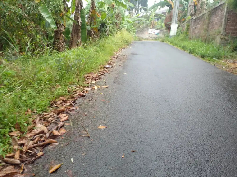 Kavling Eksklusif 1,8 Km Puskesmas Cimande Diskon 15 Jt