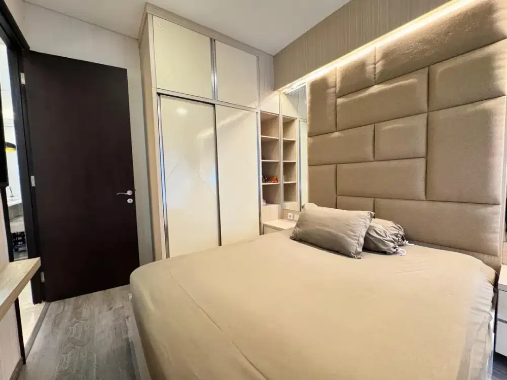 Sewa Apartemen di Sudirman Suites, Jakarta Selatan